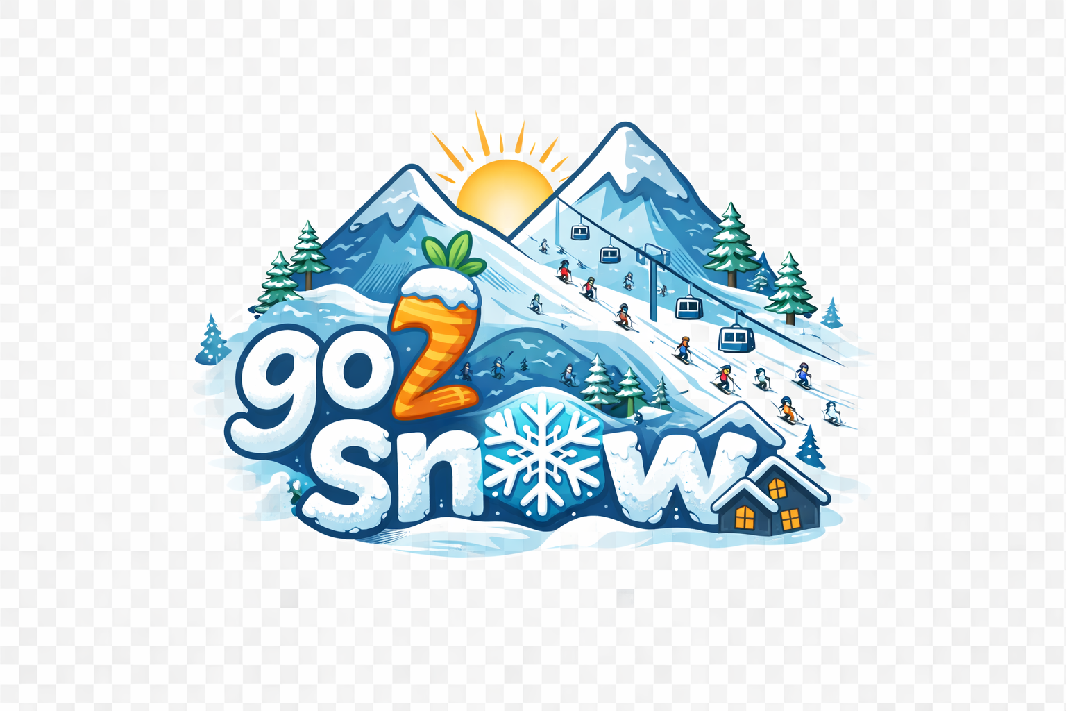 go2snow.at logo